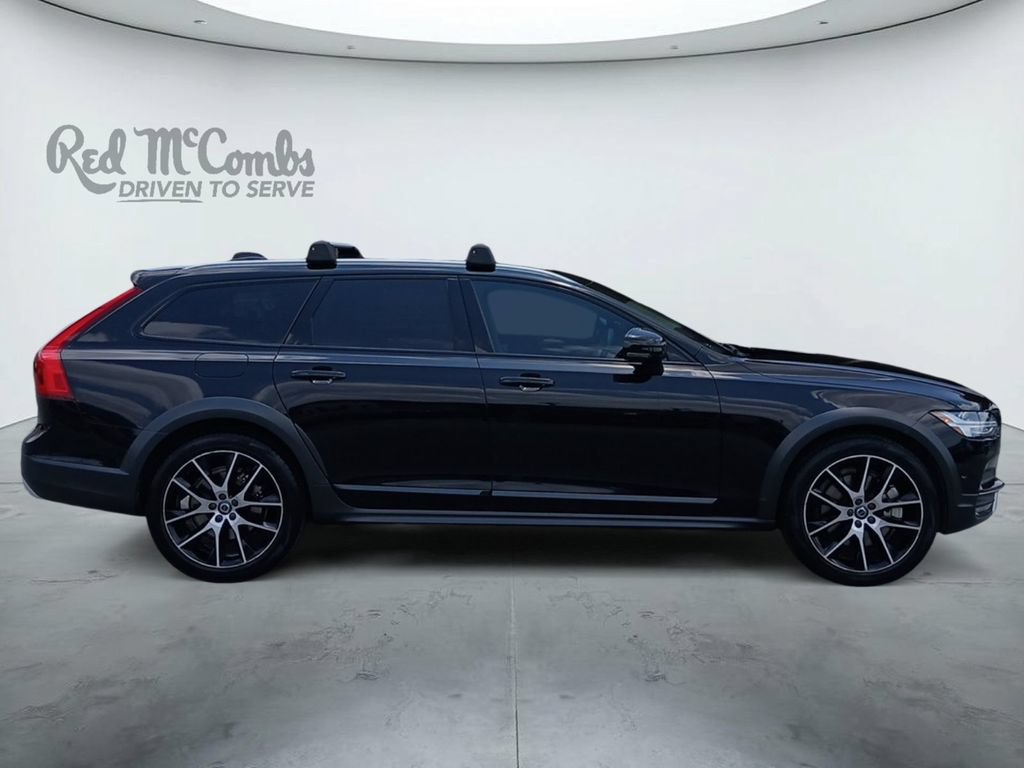 Used 2019 Volvo V90 T6 Cross Country w/ Advanced Package AWD/4WD image 6
