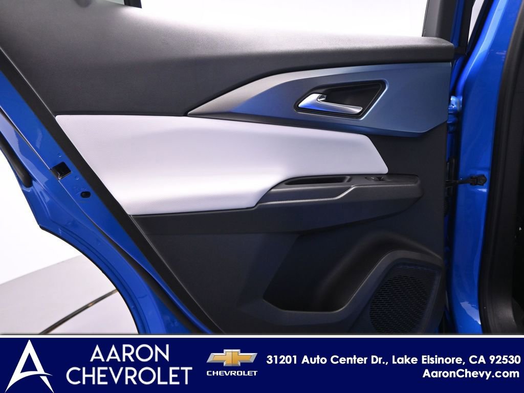 New 2026 Chevrolet Equinox EV LT image 26