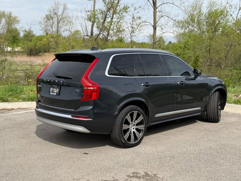 Used 2022 Volvo XC90 T6 Inscription w/ Advanced Package AWD/4WD image 6