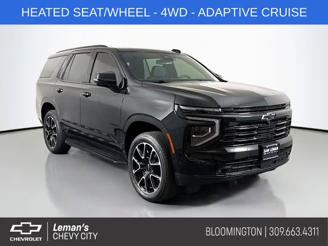 Used 2025 Chevrolet Tahoe RST w/ Comfort Package