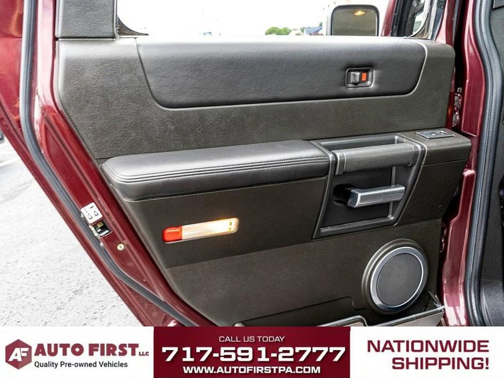 Used 2006 HUMMER H2 Luxury image 27