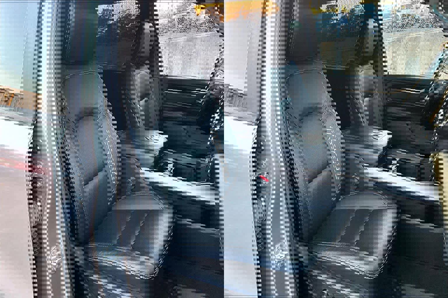 Used 2022 RAM 1500 Rebel w/ Rebel Level 1 Equipment Group image 9