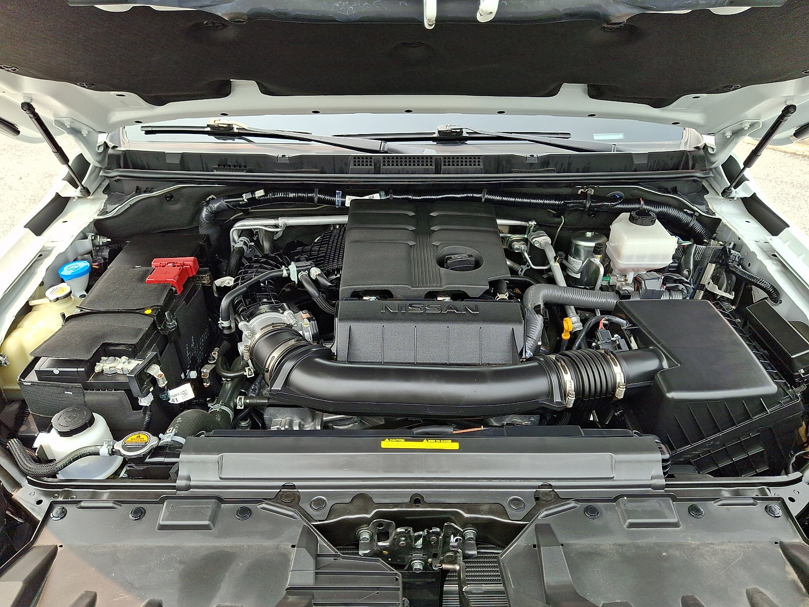 Certified 2025 Nissan Frontier SV AWD/4WD image 28