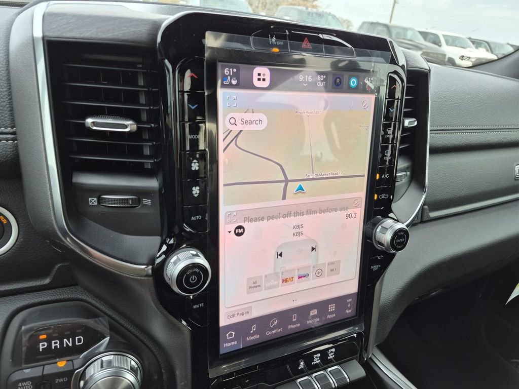 New 2026 RAM 1500 Laramie w/ Laramie Southwest Edition image 23