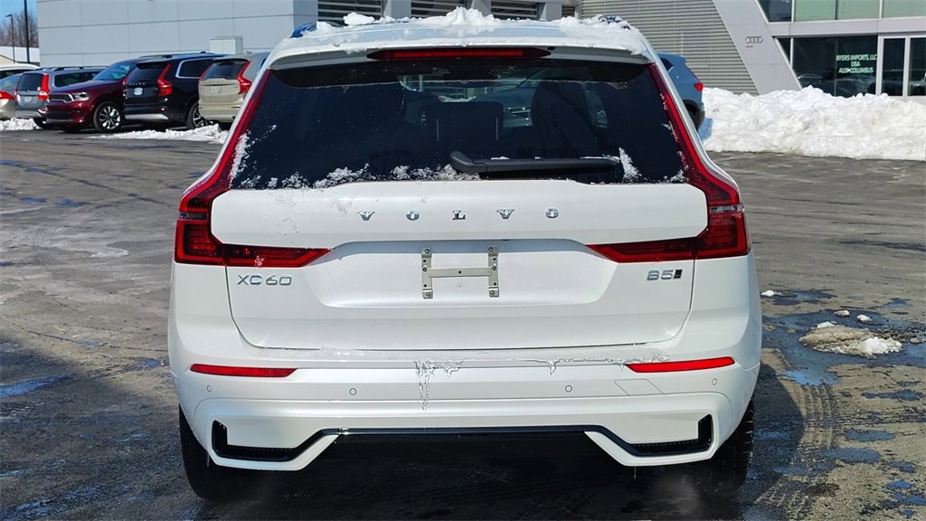 New 2026 Volvo XC60 B5 Plus w/ Protection Package Premier image 29