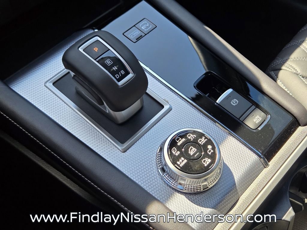 New 2026 Nissan Rogue Platinum image 17