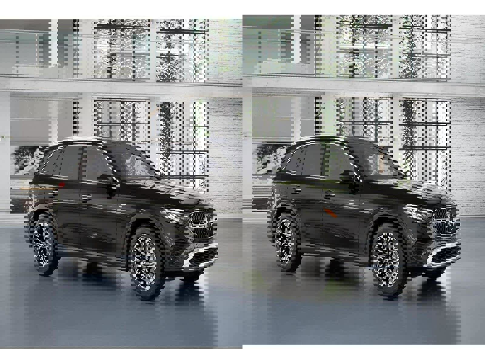 New 2026 Mercedes-Benz GLC 350e 4MATIC image 11