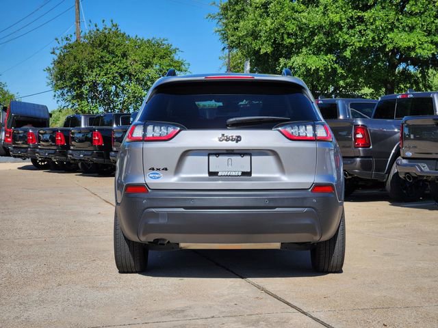 Certified 2021 Jeep Cherokee Latitude Plus image 6
