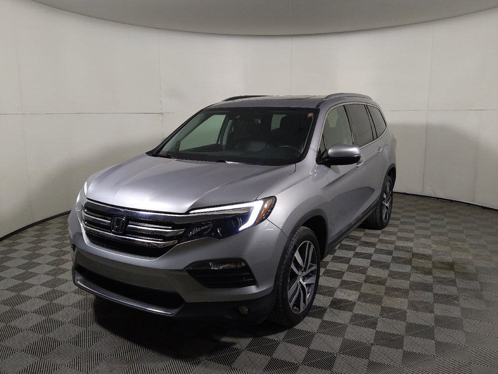 Used 2018 Honda Pilot Elite image 15
