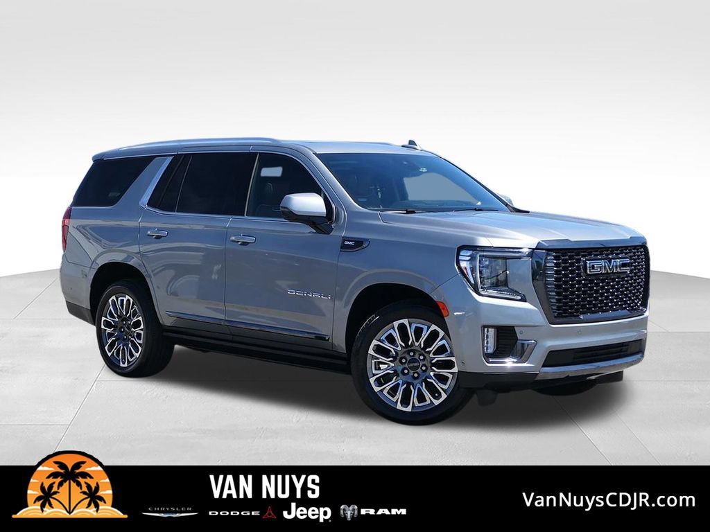 Used 2024 GMC Yukon Denali Ultimate AWD/4WD image 1