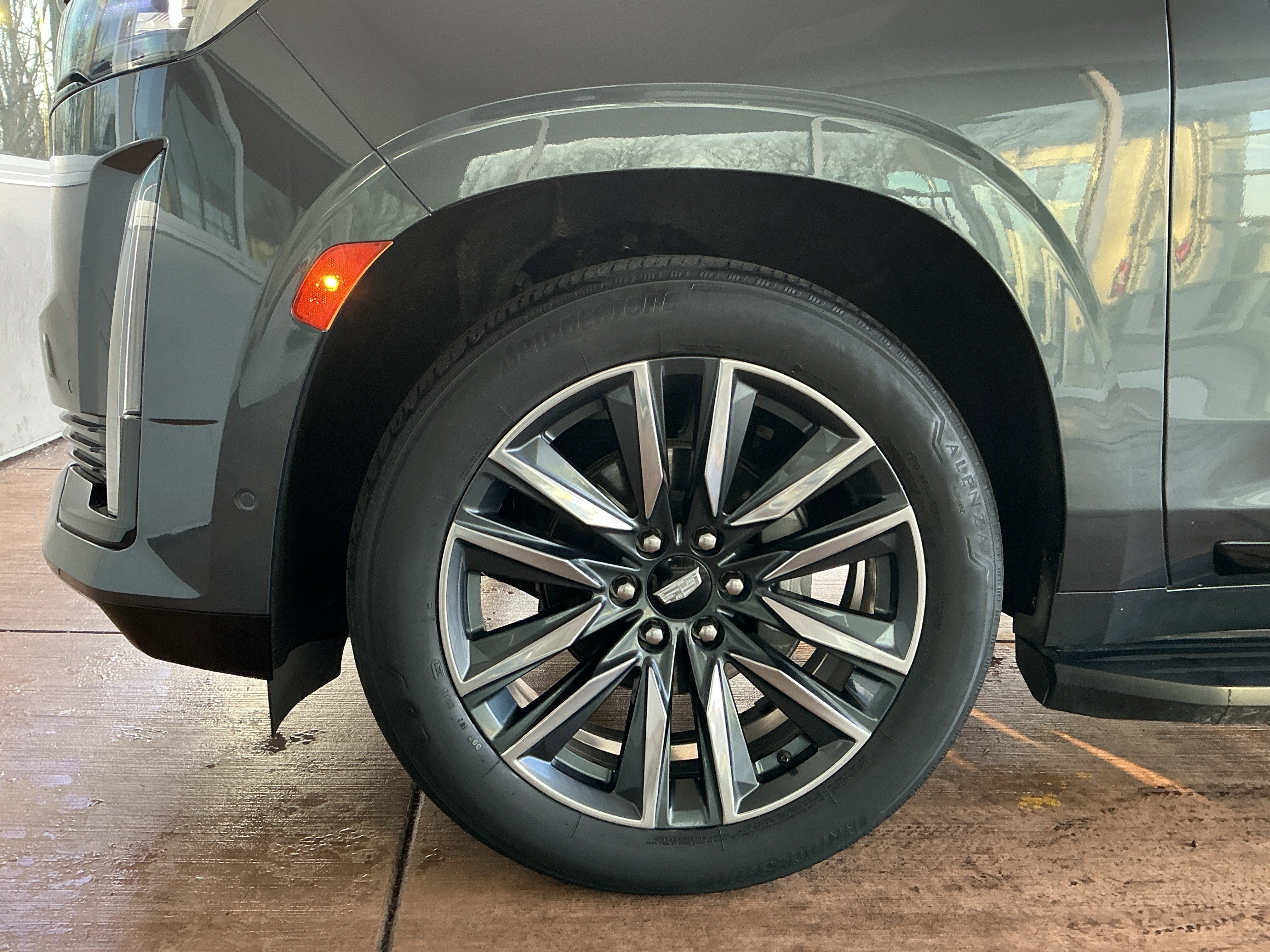 Used 2021 Cadillac Escalade ESV Sport Platinum w/ Heavy-Duty Trailer Package image 26