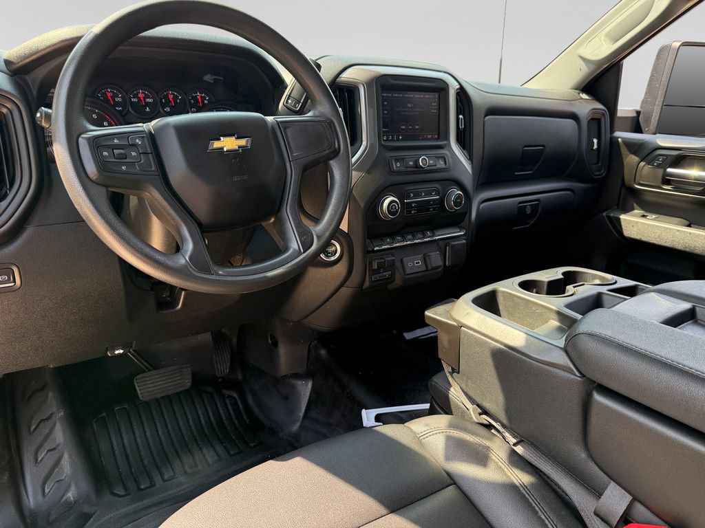 Used 2024 Chevrolet Silverado 2500 W/T w/ WT Convenience Package AWD/4WD image 21