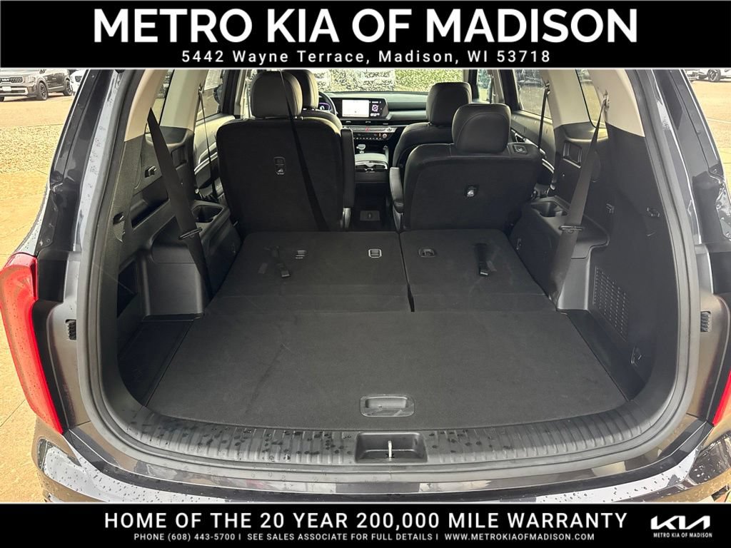 Used 2025 Kia Telluride S AWD/4WD image 39