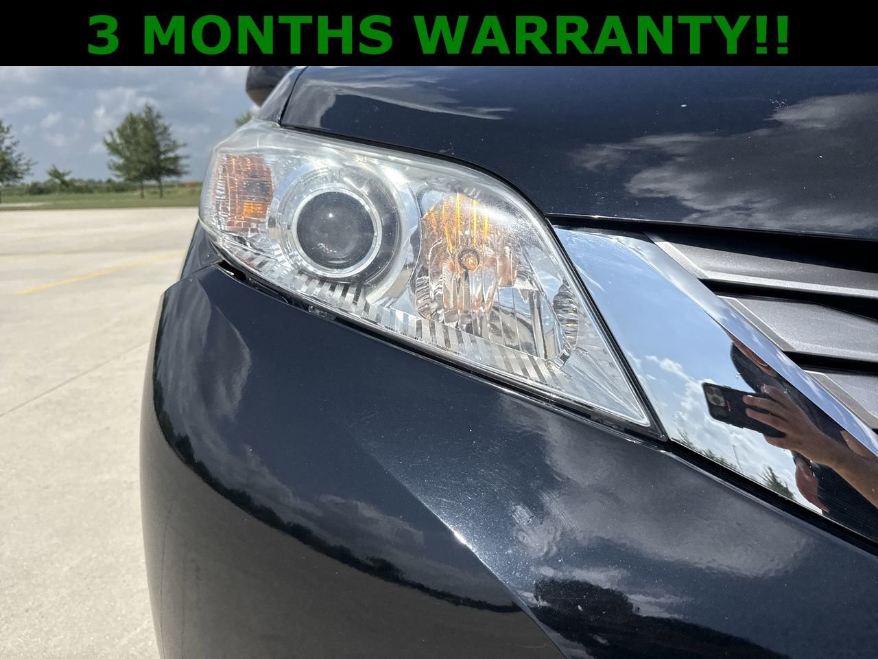 Used 2017 Toyota Sienna LE FWD image 36