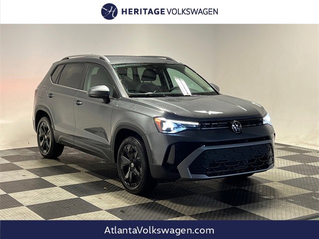 New 2026 Volkswagen Taos SE image 1