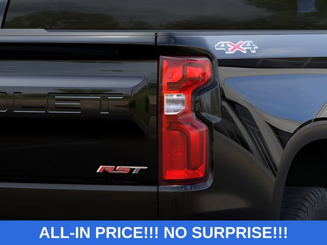 New 2026 Chevrolet Silverado 1500 RST AWD/4WD image 11