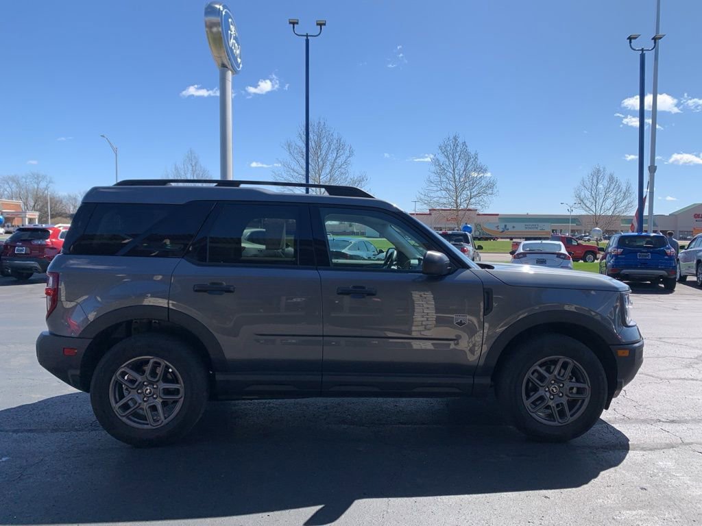 Used 2025 Ford Bronco Sport Big Bend image 2