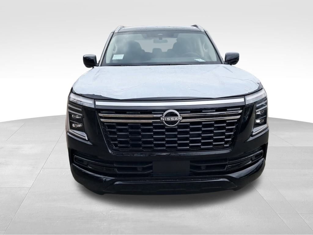 New 2025 Nissan Armada SV image 9