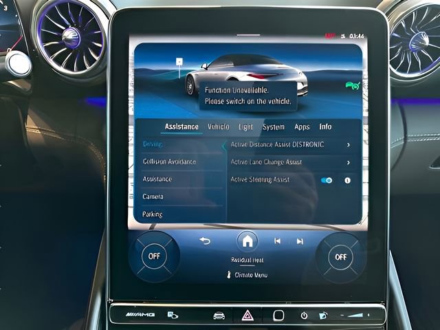 Used 2026 Mercedes-Benz SL 55 AMG 4MATIC image 18