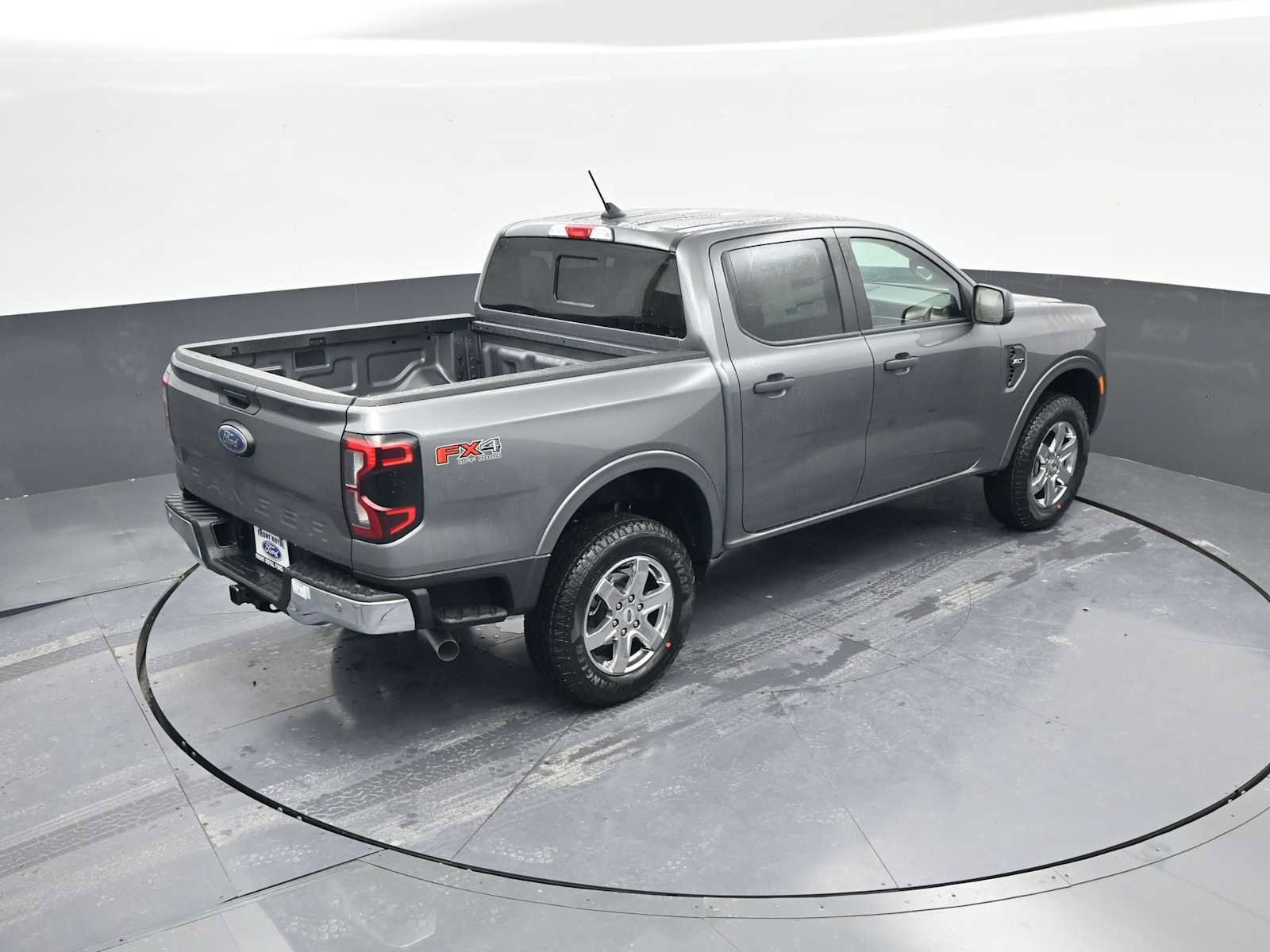 New 2025 Ford Ranger XLT w/ Equipment Group 301A High image 61