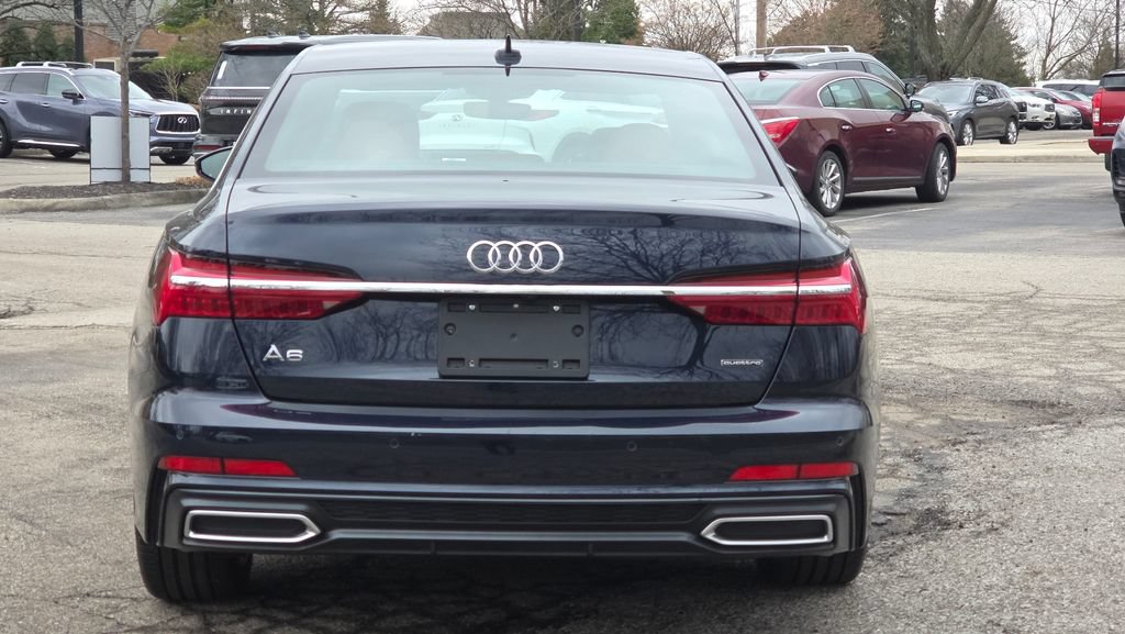 Used 2022 Audi A6 Premium Plus w/ Premium Plus Package AWD/4WD image 24