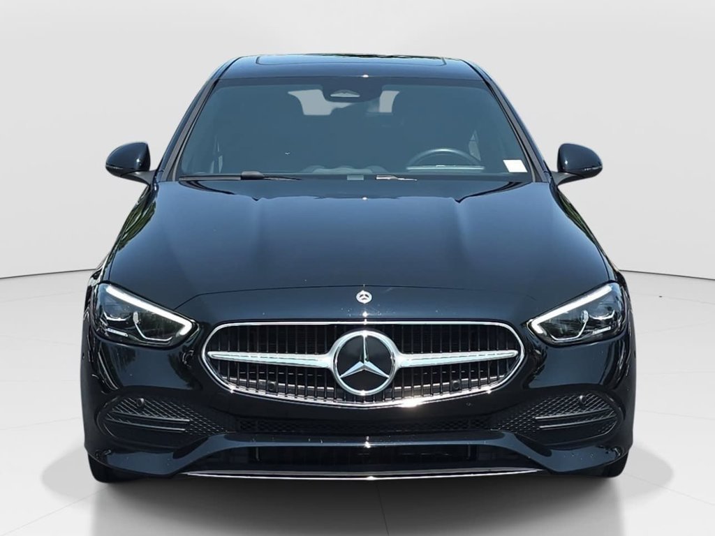 Certified 2024 Mercedes-Benz C 300 Sedan image 3