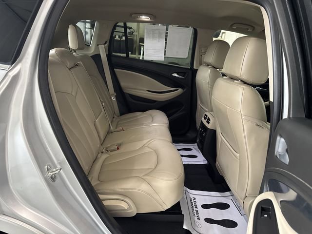 Certified 2016 Buick Envision Premium image 27