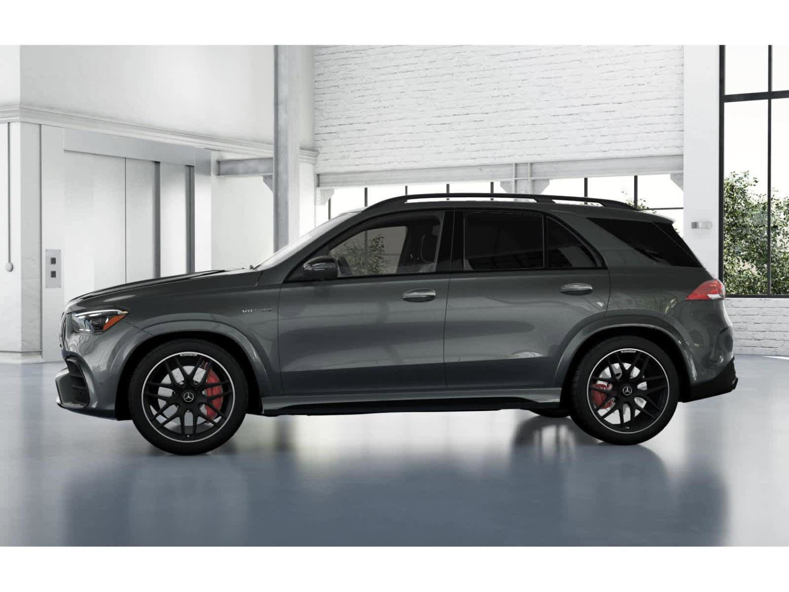 New 2026 Mercedes-Benz GLE 63 AMG S image 34