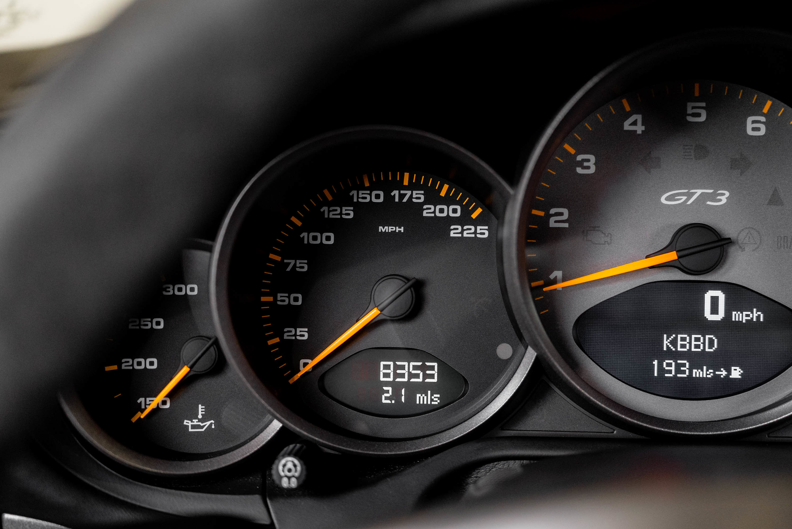 Used 2010 Porsche 911 GT3 RWD image 28