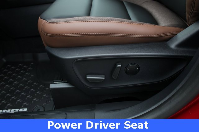 New 2025 Ford Bronco Sport Outer Banks w/ Outer Banks Tech Package+ image 5