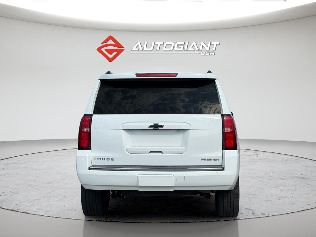 Used 2020 Chevrolet Tahoe Premier AWD/4WD image 8