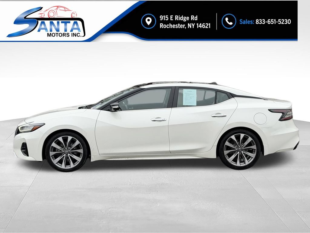 Used 2022 Nissan Maxima Platinum w/ Sport Mat Group FWD image 5