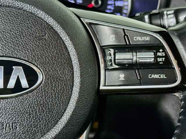 Used 2019 Kia Optima EX FWD image 12