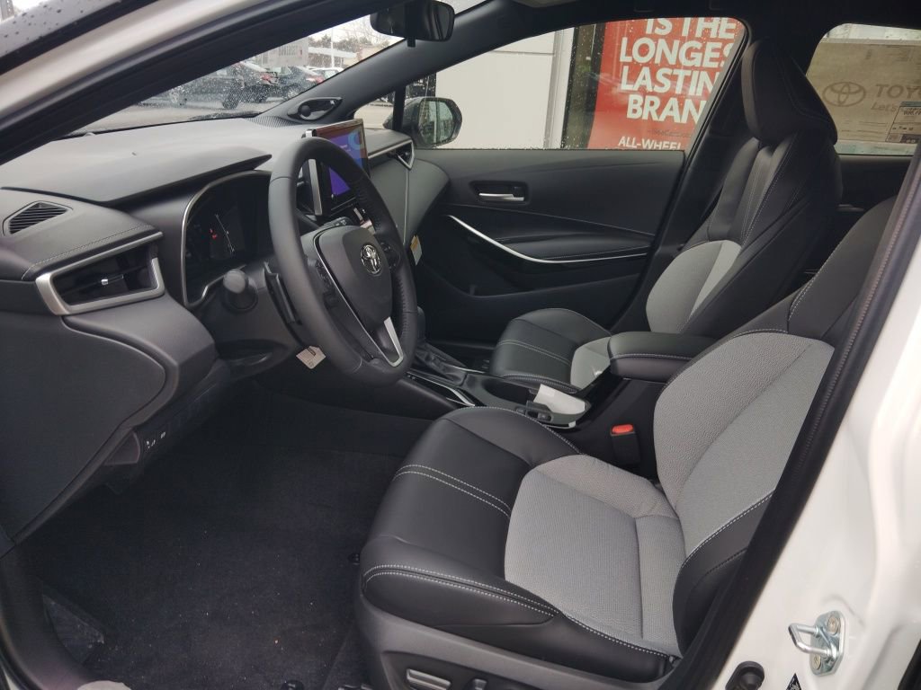 New 2026 Toyota Corolla XSE image 6
