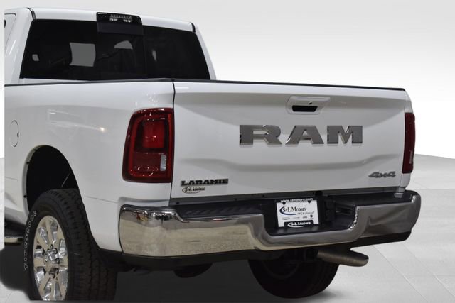 New 2026 RAM 2500 Laramie w/ Towing Technology Group image 9
