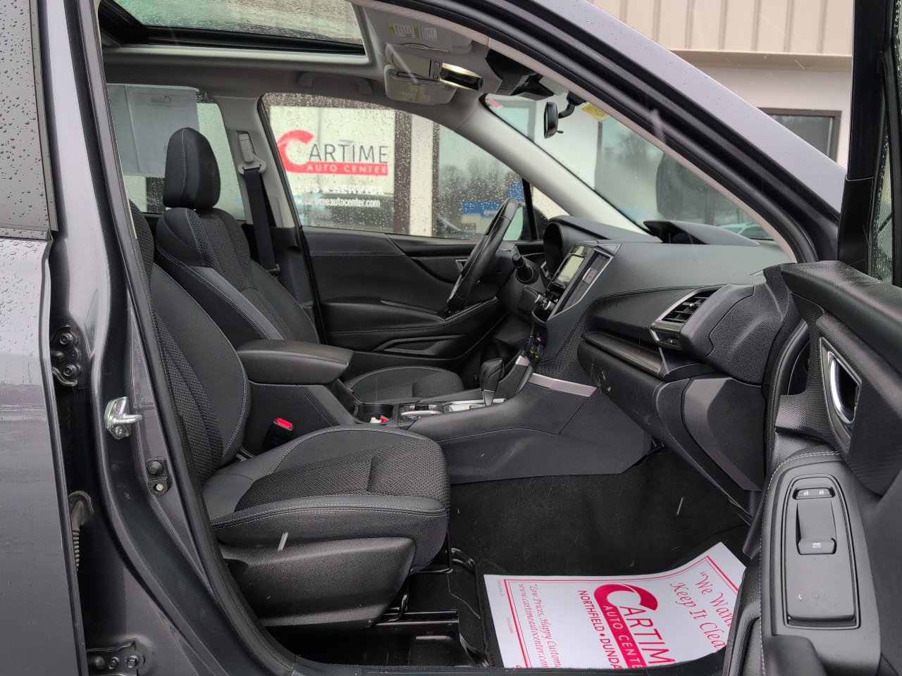 Used 2023 Subaru Forester Premium image 11