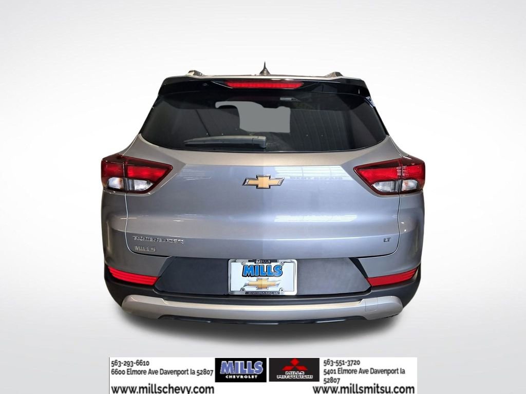 Used 2023 Chevrolet TrailBlazer LT image 6