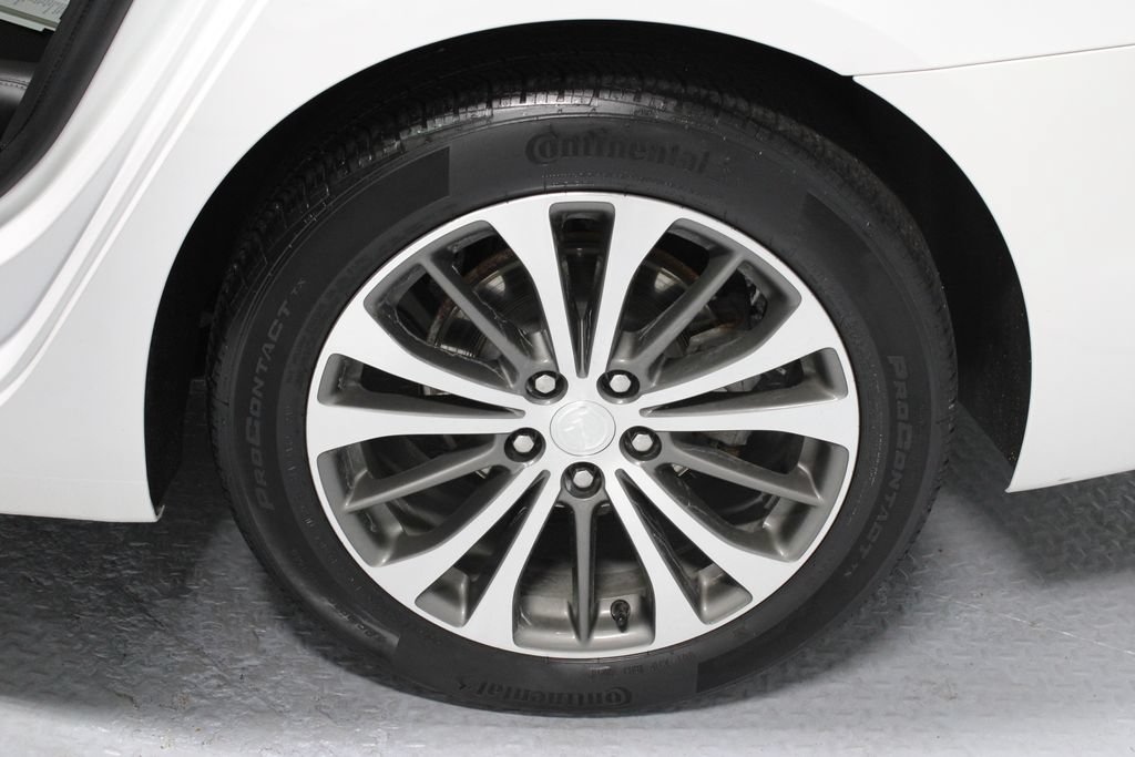 Used 2019 Buick LaCrosse Premium w/ Sun and Shade Package FWD image 19