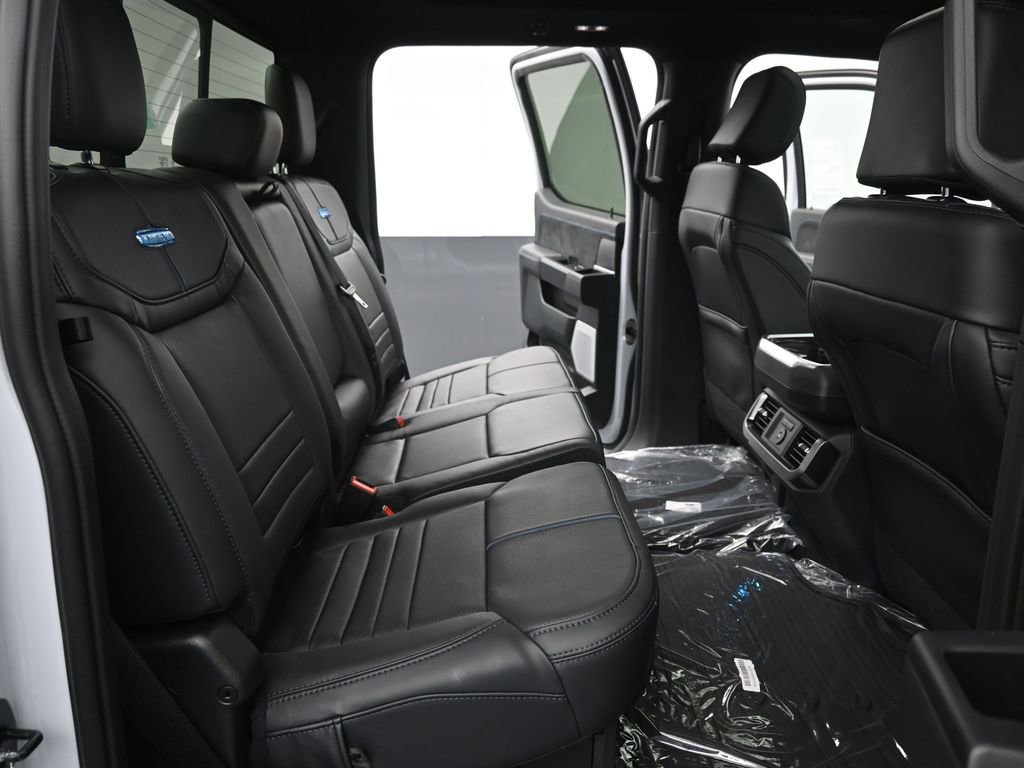 New 2025 Ford F150 Platinum w/ Equipment Group 702A High AWD/4WD image 12