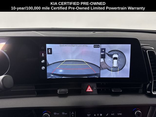 Certified 2025 Kia Sportage SX Prestige image 7