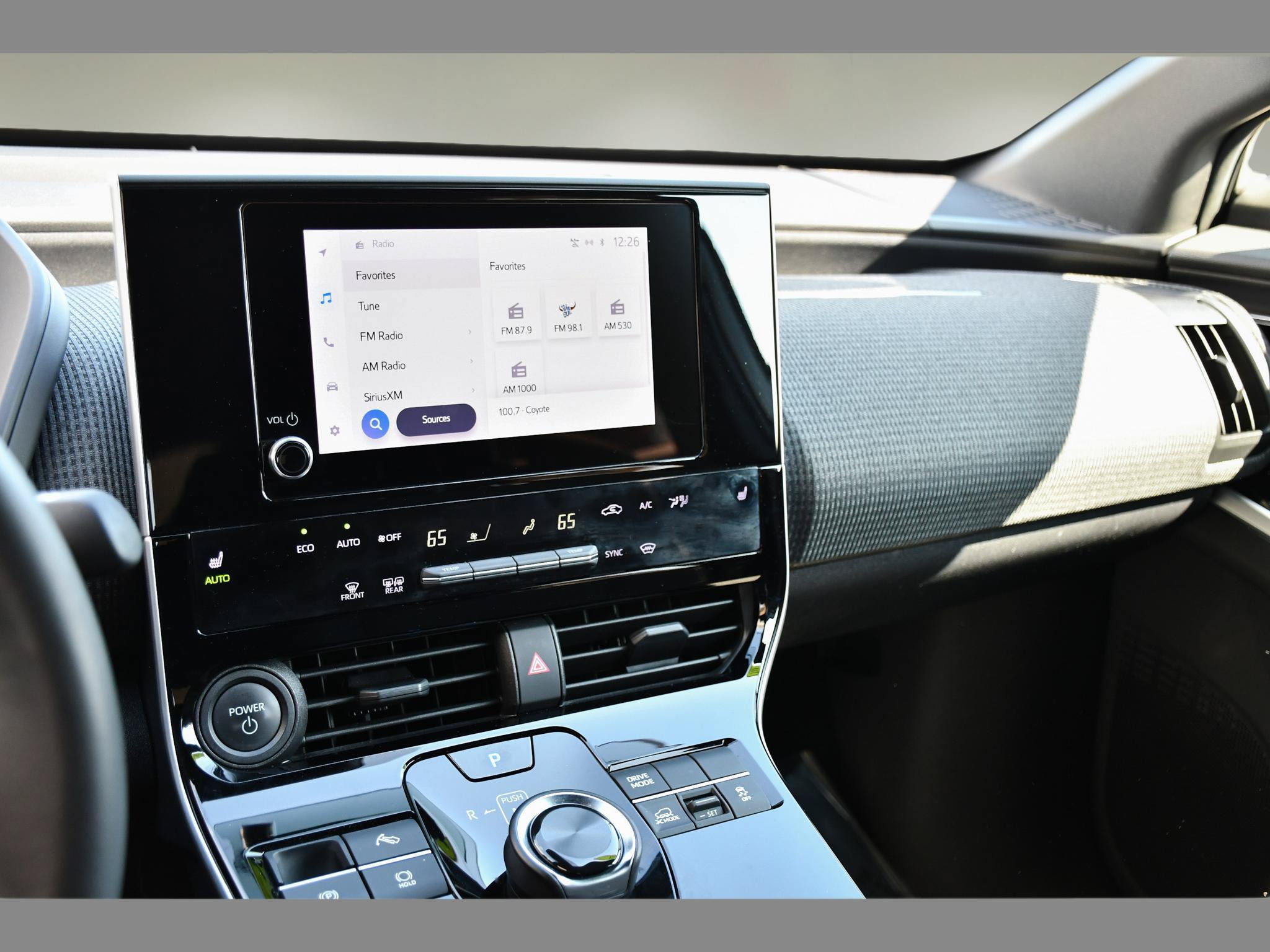 Certified 2023 Subaru Solterra AWD image 18