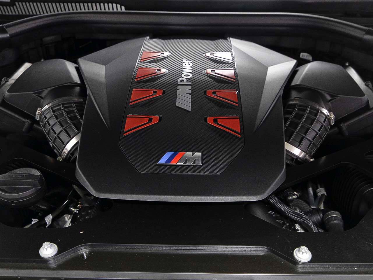 New 2026 BMW X6 M Competition image 16