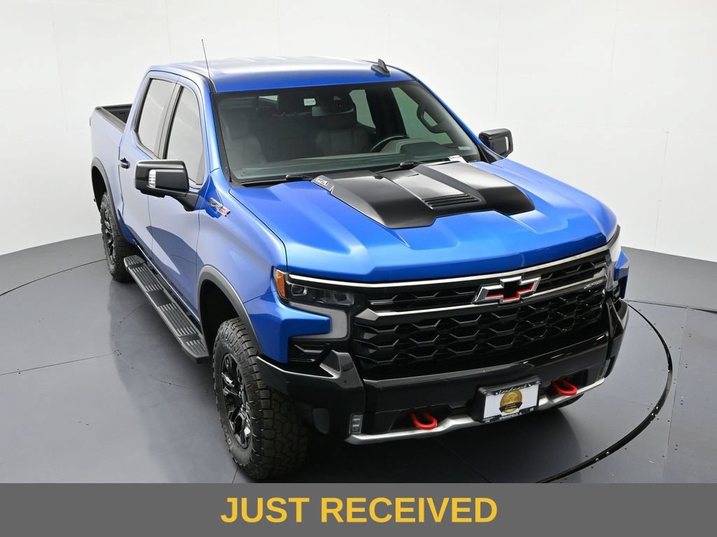Used 2022 Chevrolet Silverado 1500 ZR2 AWD/4WD image 17