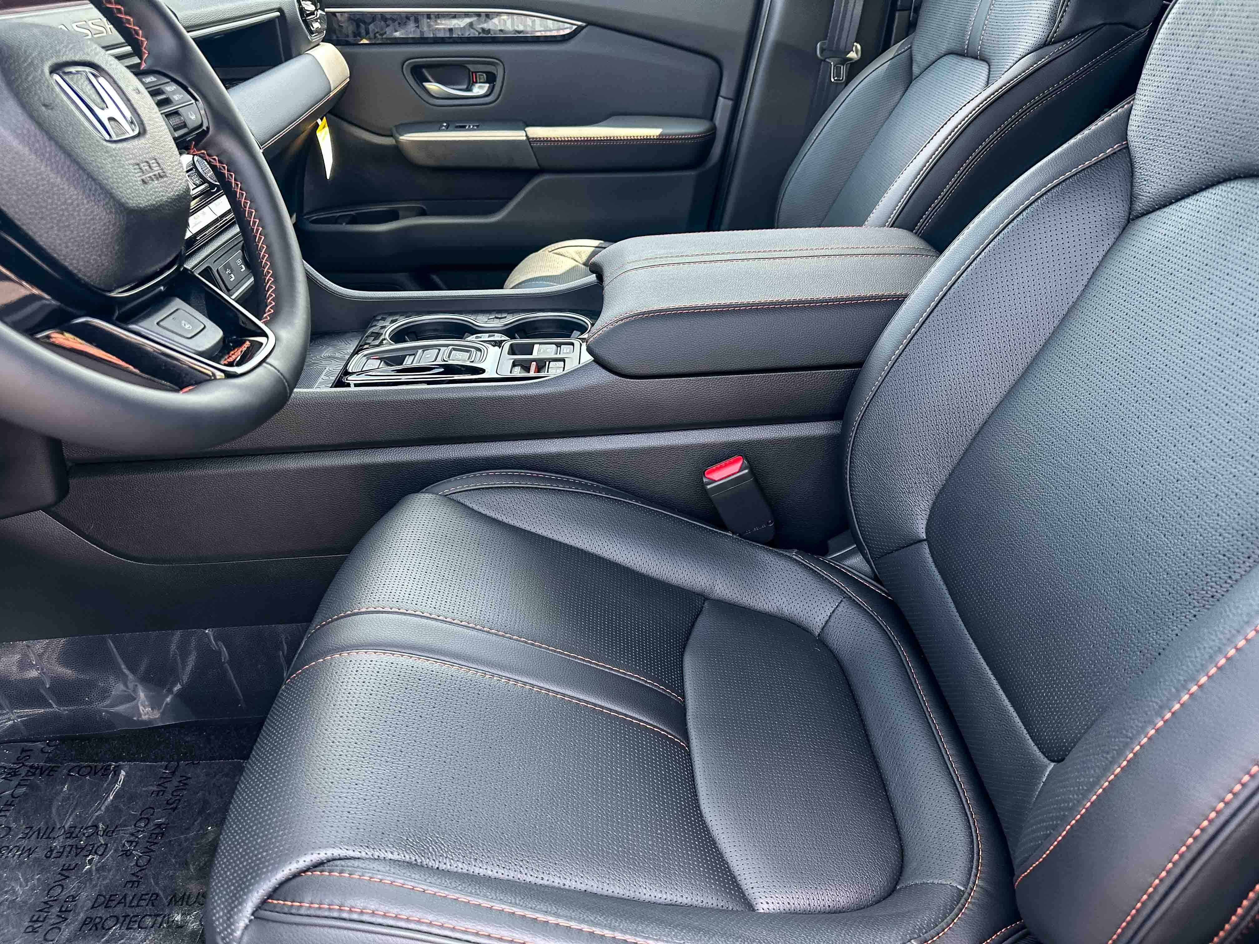 New 2026 Honda Passport TrailSport Elite image 9