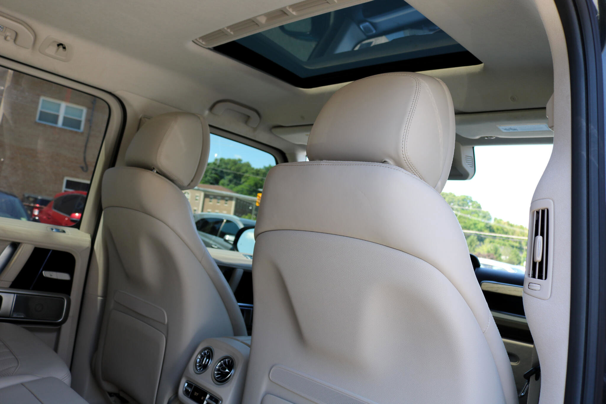 Used 2021 Mercedes-Benz G 63 AMG AMG G 63 4MATIC SUV image 58