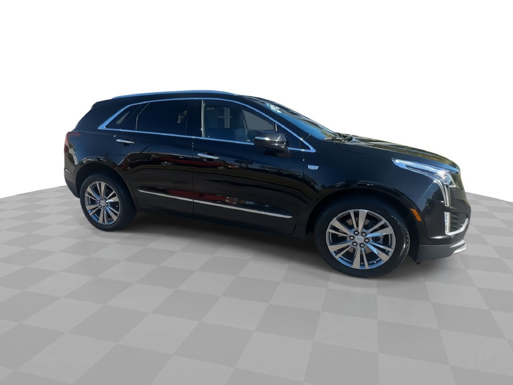 Used 2024 Cadillac XT5 Premium Luxury AWD/4WD image 5