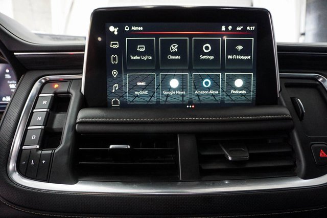 Used 2022 GMC Yukon SLT w/ SLT Premium Package image 27