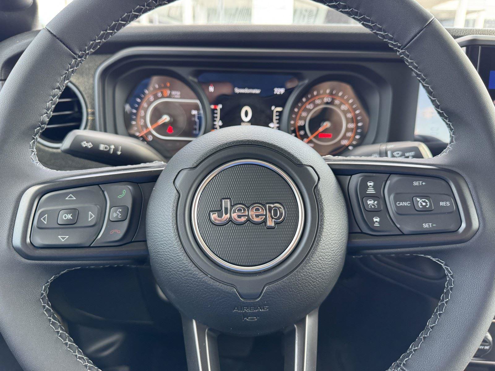 New 2026 Jeep Gladiator Willys AWD/4WD image 22