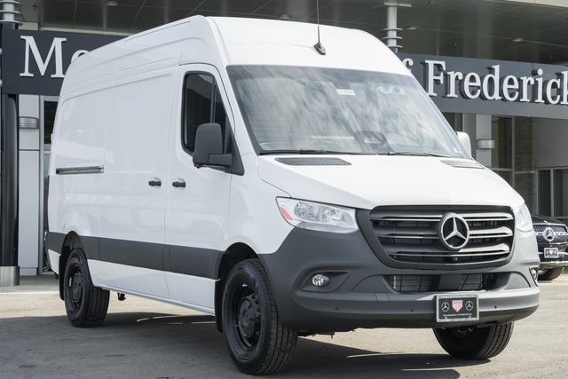 New 2026 Mercedes-Benz Sprinter 2500 image 1
