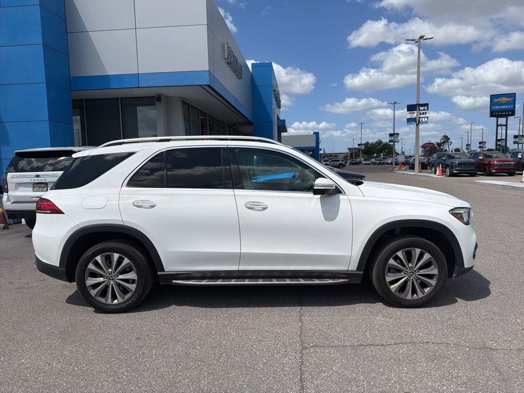 Used 2020 Mercedes-Benz GLE 350 4MATIC image 7